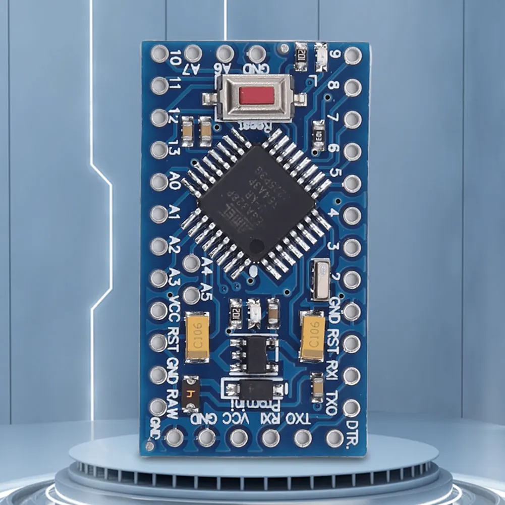미니 ATMEGA328 ATMEGA328P ATMEGA328 모듈 개발 보드 아두이노 개발 보드용 전자 빌딩 블록