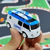 LDARC V64 1/64 MINI RC Simulated Electric Remote Control Model Car Tabletop Bus Vehicle RTR 2.4GHz Adults Children's Toys 4