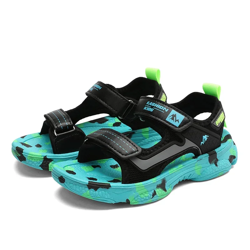 Kids Shoes Children Sandals Beach Shoes for 4-12 Years Old Kids 12yrs