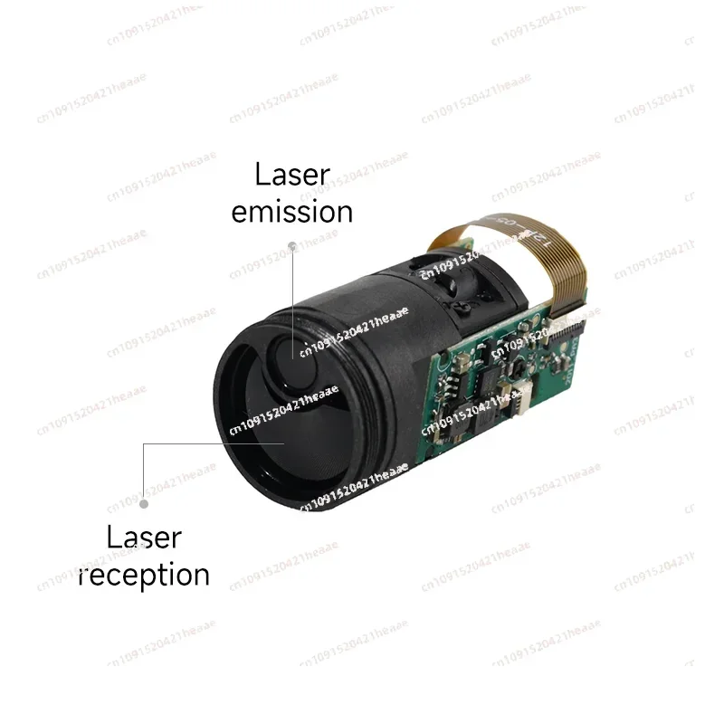Suitable for Range Finder Module TTL Serial Distance Module Industrial Measuring Sensor - Image 4