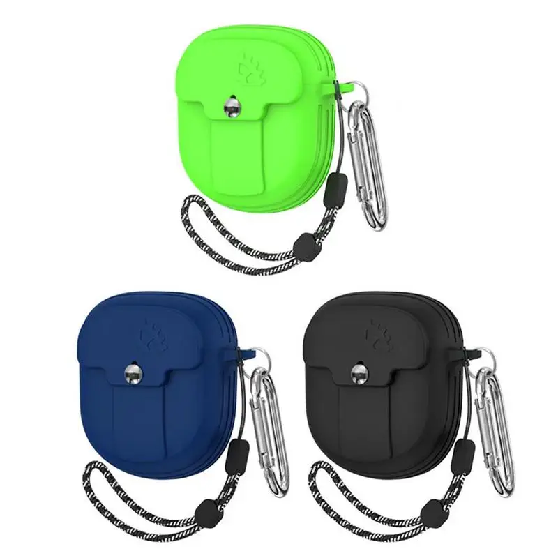 Custodia Protettiva Per Cuffie Custodia Protettiva Antiurto Per Bose Quiet Comfort Earbuds Ii Auricolari Shell Custodia Per Auricolari In Silicone