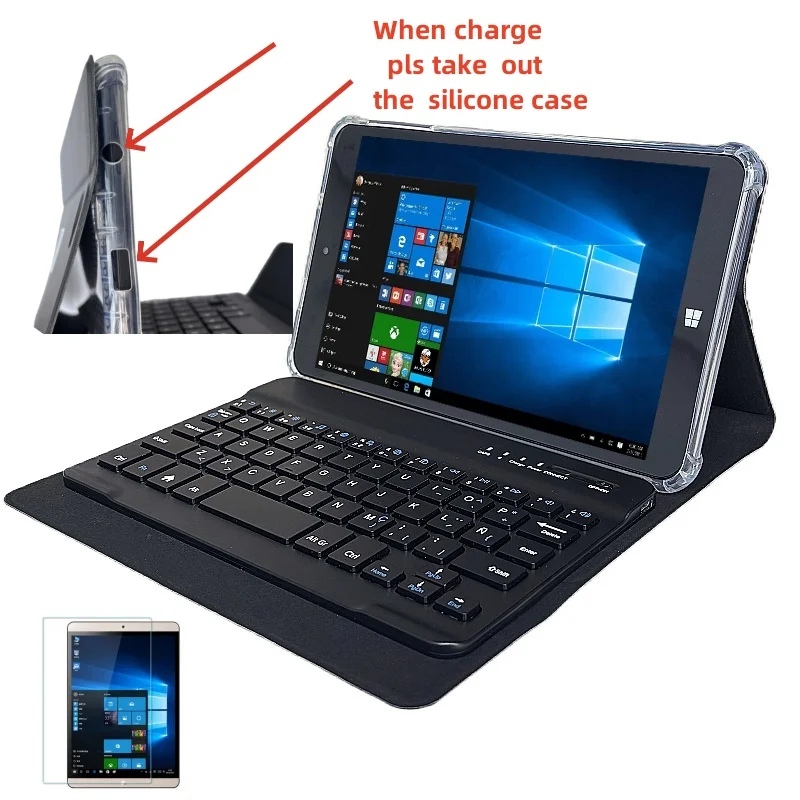 Windows 10 Tablet Pc 8 Inch Quad Core 8gb Ram 128gb Rom Tablet_voghion.com