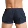 SEOBEAN Men's Beach Shorts Quick Dry Shorts 100% Polyester Summer Holiday Fashion Board Shorts Swimi Trunks Shorts for Man 2