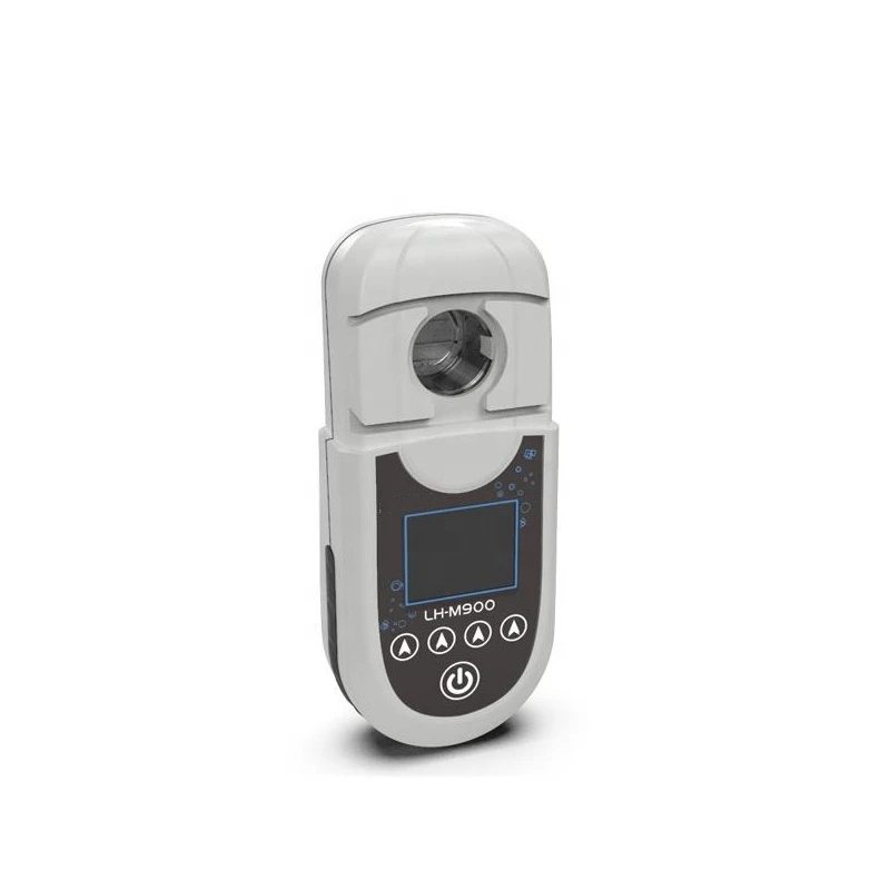 

Portable Muti-parameter Water Quality Analyzer Testing Ozone + Nitrite + Nitrate + Phosphate + Dissolved Oxygen
