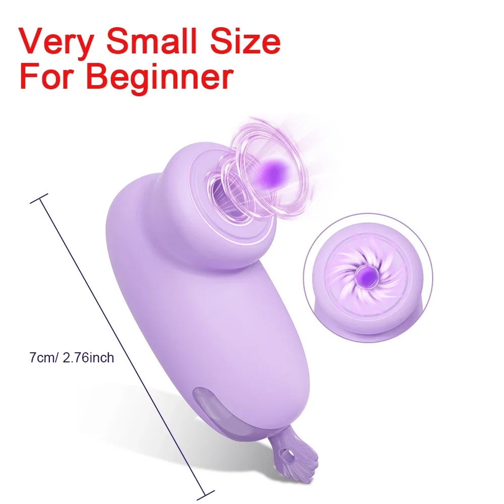 Sucking Nipples Stimulator Clit Sucker Vibrator for Women Clitoris Vibrator Female Masturbator Adult Goods Sex Toy for Women 18+