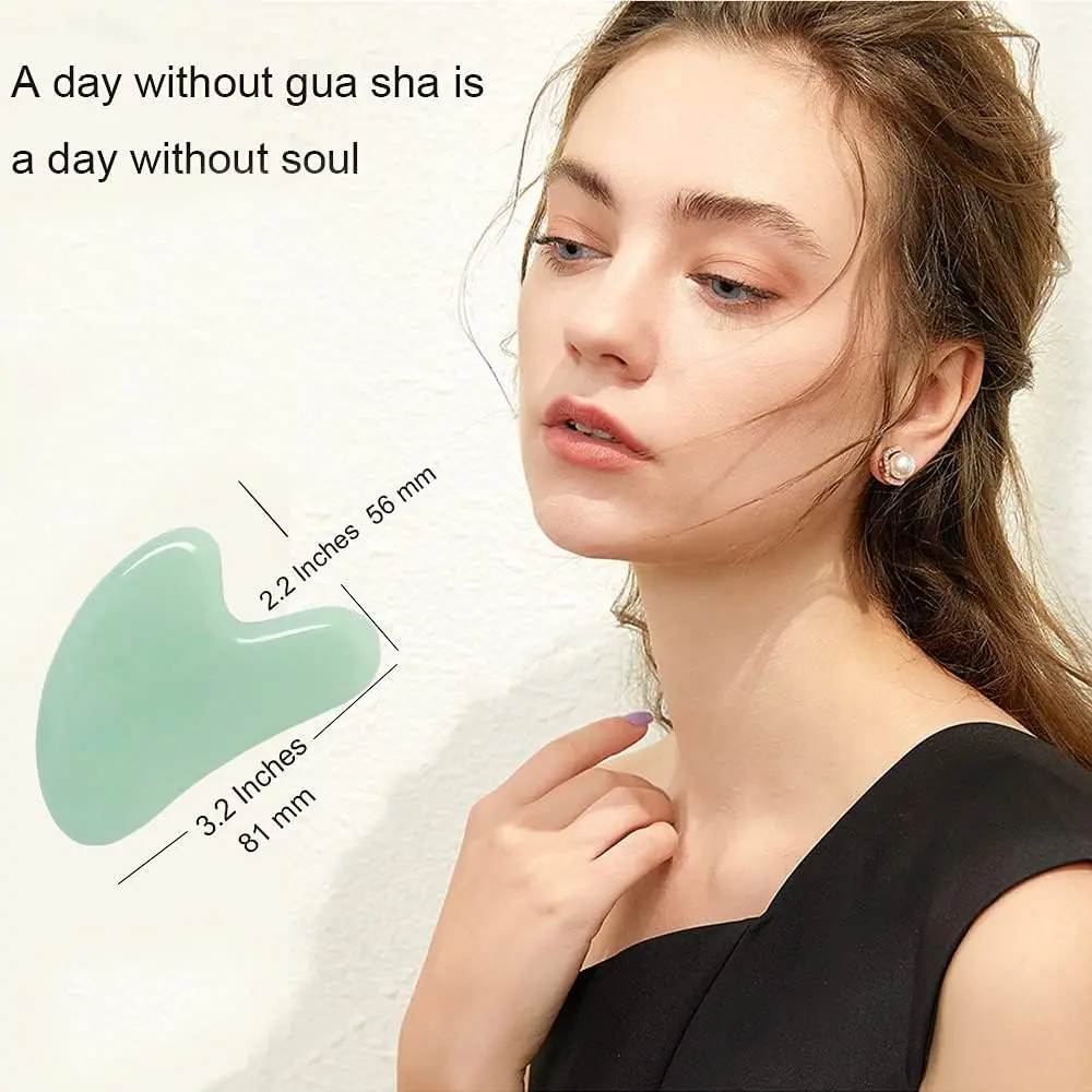 Jade Gua Sha Tool 5
