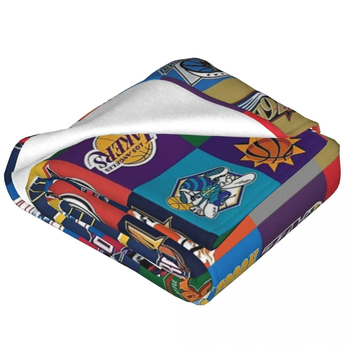 Basketball USA Poste Blankets Flannel Breathable Throw Blankets Sofa Throw Blanket For Couch Bedding Throws Bedspread Quilt 4