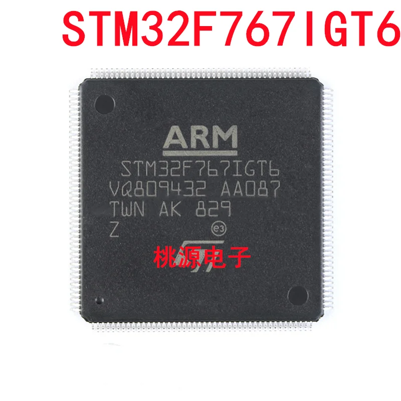 

1-10 шт. STM32F767IGT6 LQFP-176