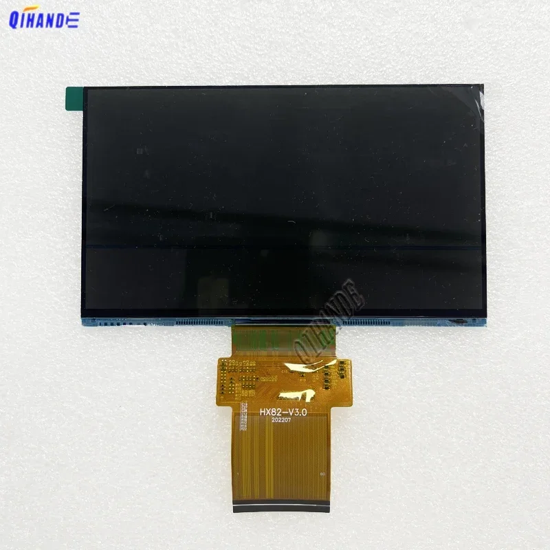 FOG LCD Screen HX82-V3.0 HX82 -V3.0 no backlight lcd panel display LCD screen  HX82-V2.0 HX82