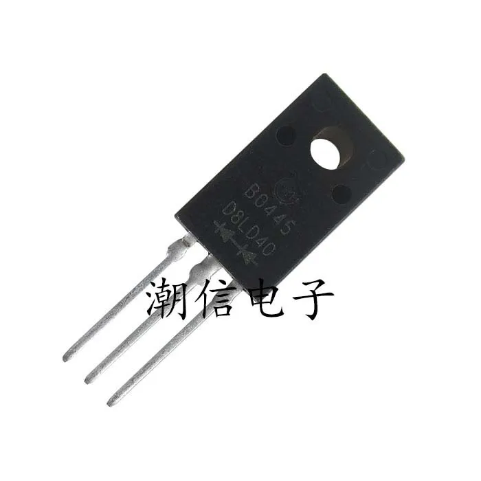

5PCS/LOT D8LD40 8A 400V NEW and Original in Stock