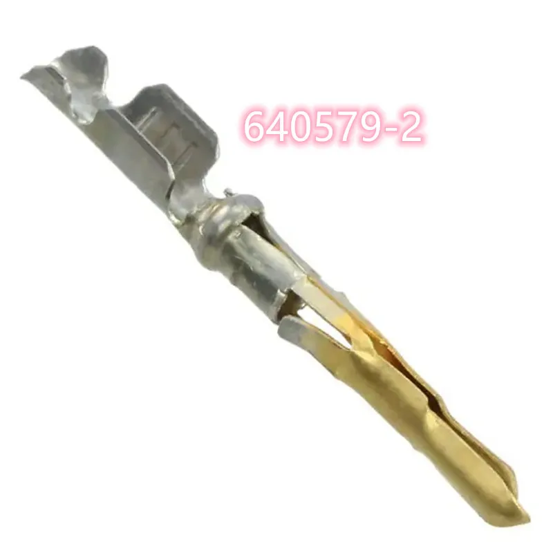 

TE　640579-2 [T] CONN PIN 24-26AWG CRIMP GOLD
