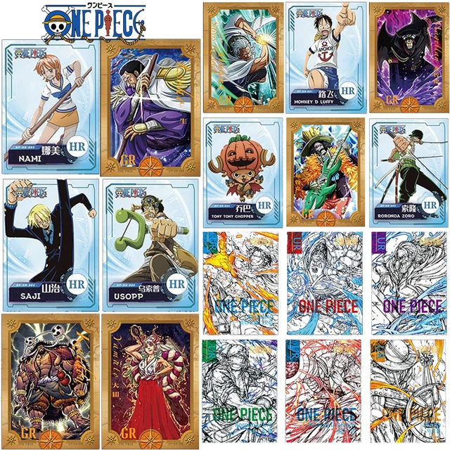 One Piece Stampede Characters  Personagens de anime, Anime