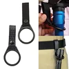 Outdoor Slide-On Duty Belt Ring Maglite C Cell Flashlight Holder for Duty Belt Vest Backpack Hunting Hanging Tools 1