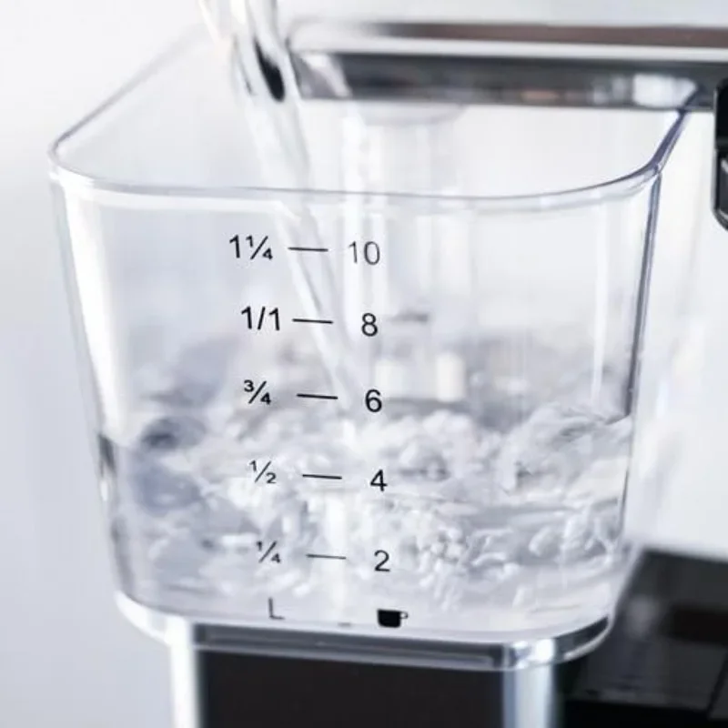 Technivorm Moccamaster 79118 KBT Coffee Brewer, 40 oz, Matte White 4