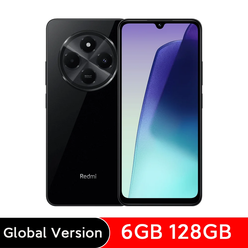 2024 New Xiaomi Redmi 14C Global Version Immersion 6.88'' Display