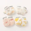 Baby Anti Scratch Gloves Cotton 0-3 Months Face Protection Mittens Unisex Boy Girl Newborn Accessories 1