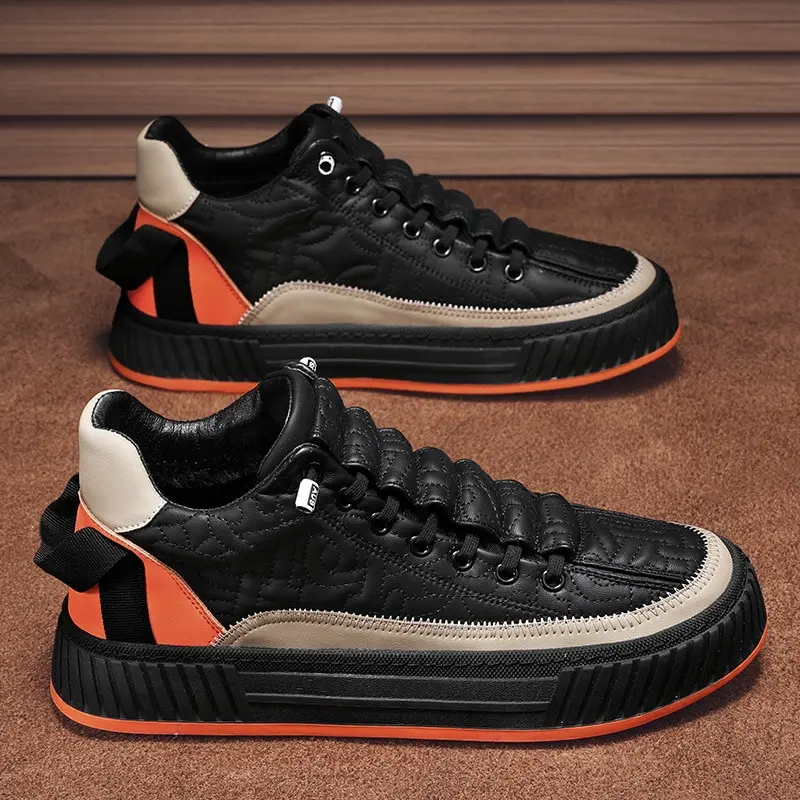 Sports Shoes Casual Shoes Men Vulcanize Sneakers Non-slip