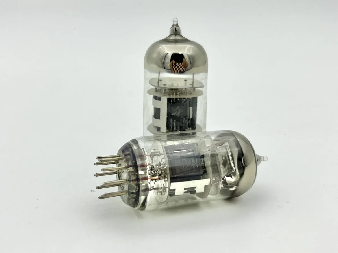 Tube Électronique De Remplacement 6Z4 / 6U4N - Pour Ampli à Lampes, Radio Vintage - Modèle JINGERL
