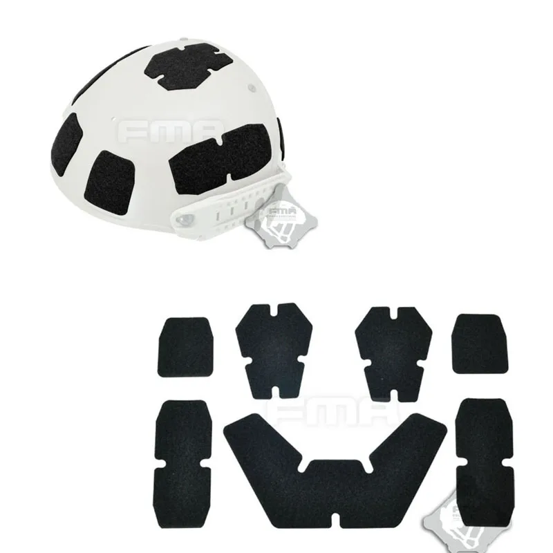 

FMA Tactical Hunting Maritime CP Helmet Stickers