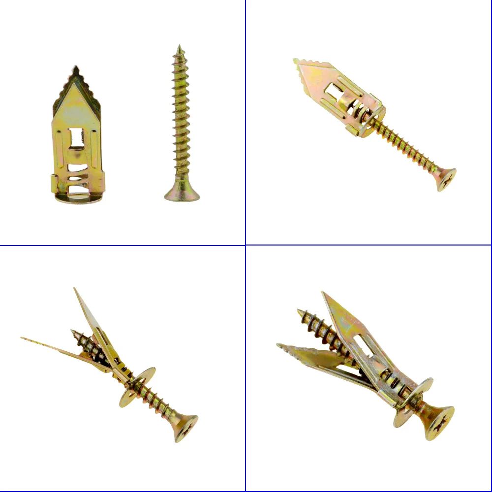 os jogos da âncora do drywall do