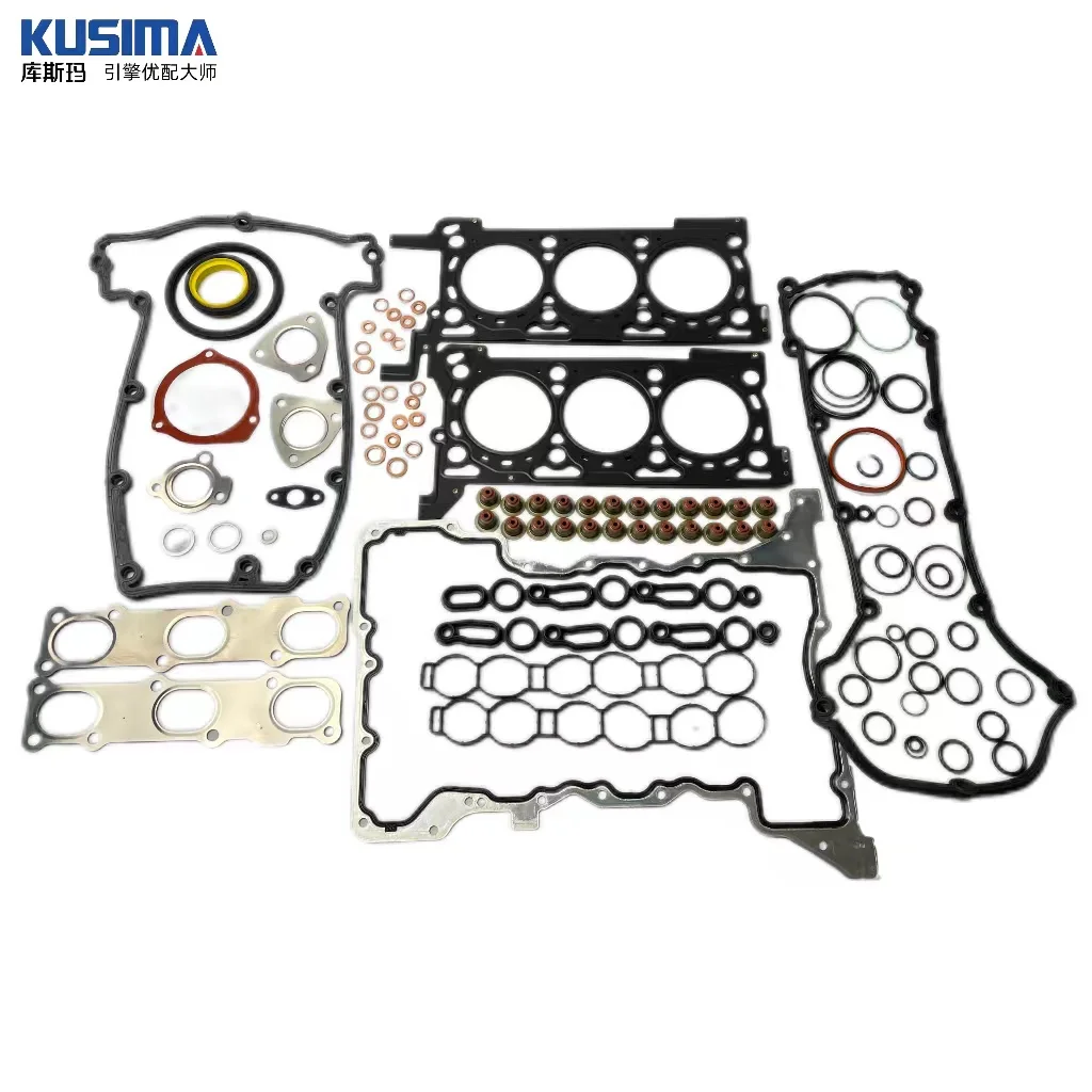 Prezzo di fabbrica Parti di riparazione del motore Set completo di ricostruzione guarnizioni per Maserati Ghibli V6 3.0L Diesel Jeep Cherokee 3.0 Diesel EXF CRD - Image 4