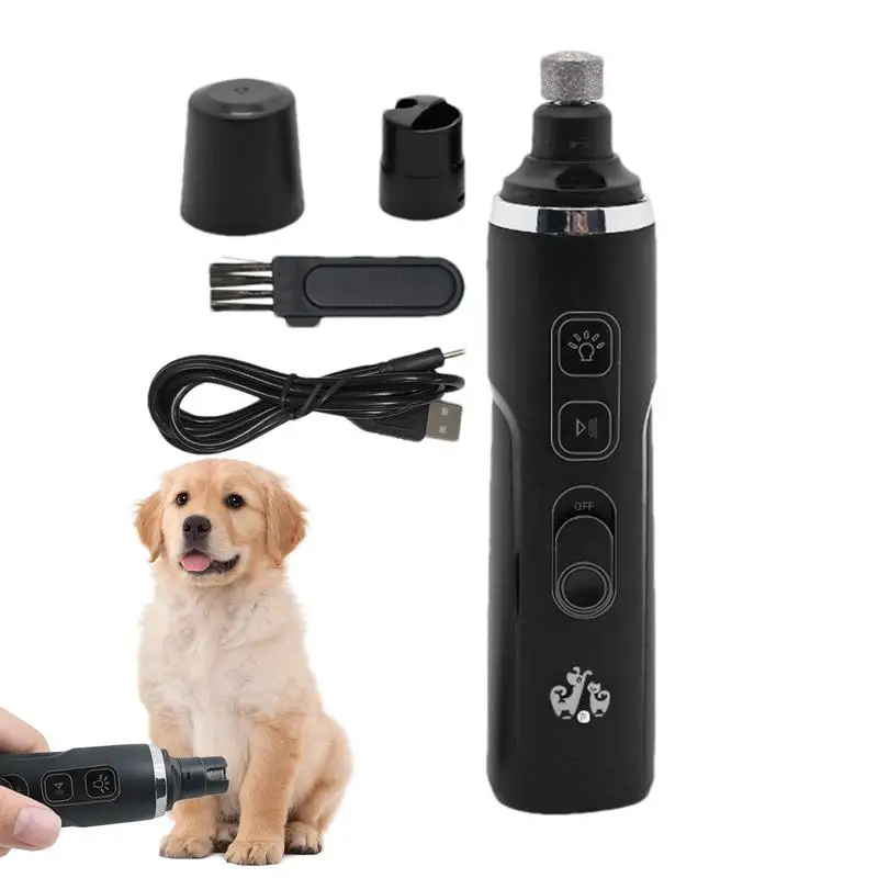 

Машинка для маникюра, 2 скорости, перезаряжаемая