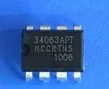 Ic Nuovo Originale Mc34063Api Mc34063Ap Mc34063 Dip8 Spedizione Gratuita