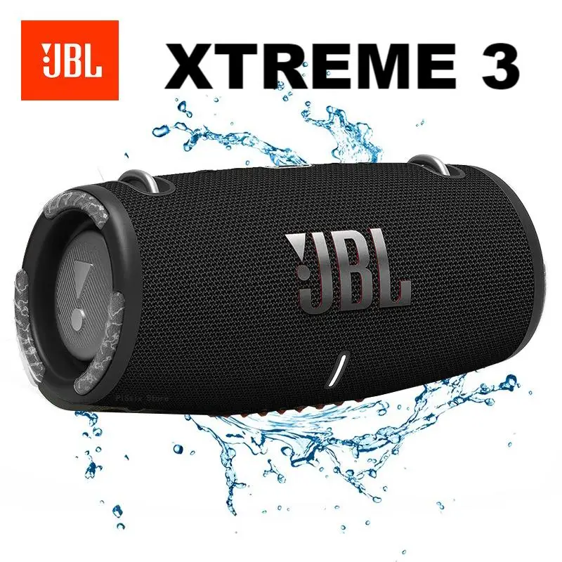 100% оригинальный Jbl Xtreme 3 Портативный беспроводной Bluetooth-Динамик Boombox Зарядка 5 IP67