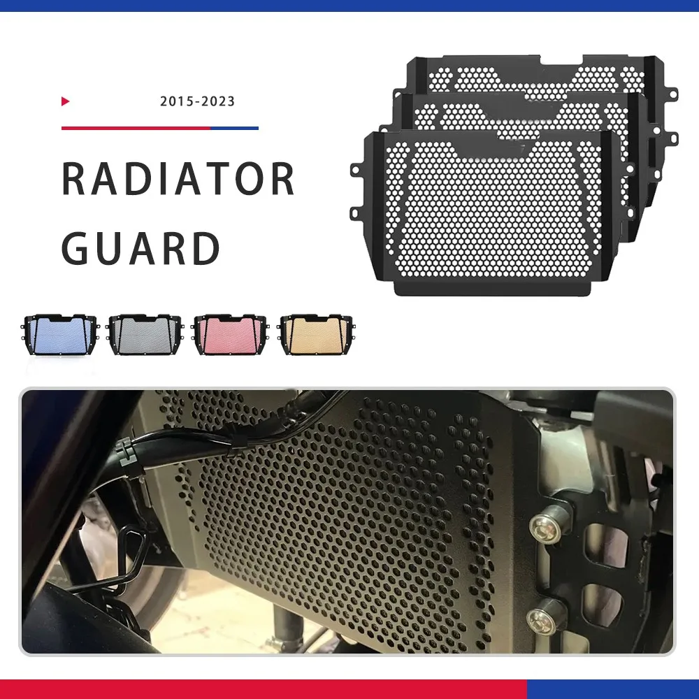 Motorcycle-Radiator-Protection-Grille-Guard-Protector-Cover-Fits-For ...