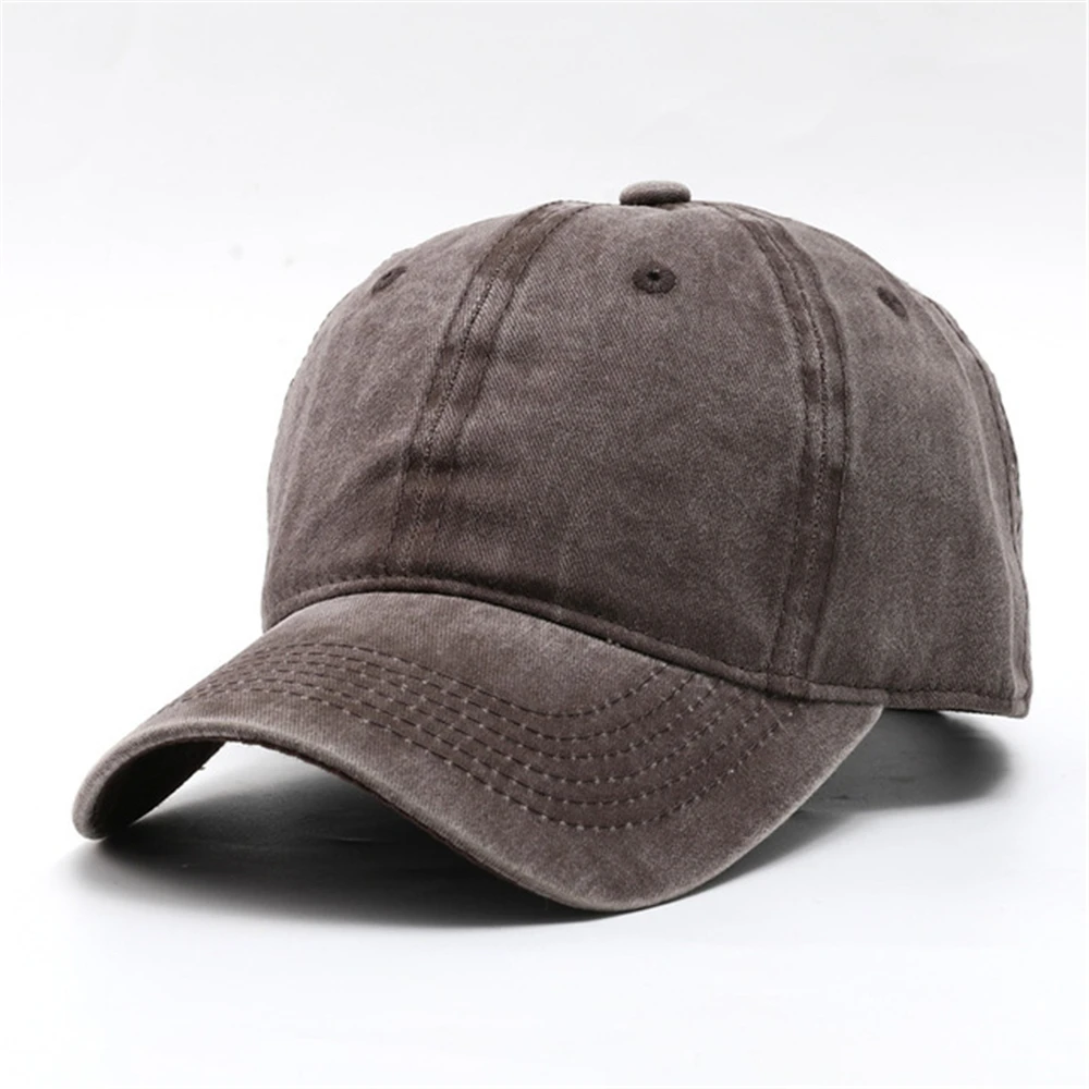  - Women's Men's Cap Dad Hat Wholesale Solid Sport Unisex Outdoor Custom Black Cotton Gorro Bone Gorra Beisbol