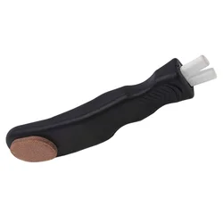 Ice Skate Sharpener Hand Held Hockey Shoe Emergency Quick Repair The The Tools Professional Winter Skiing Accessories