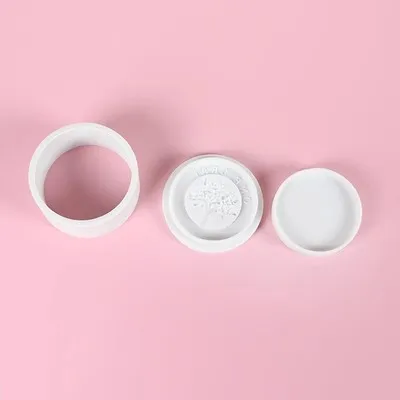 Moule En Plastique Pour Fabrication De Savon, Barre De Presse