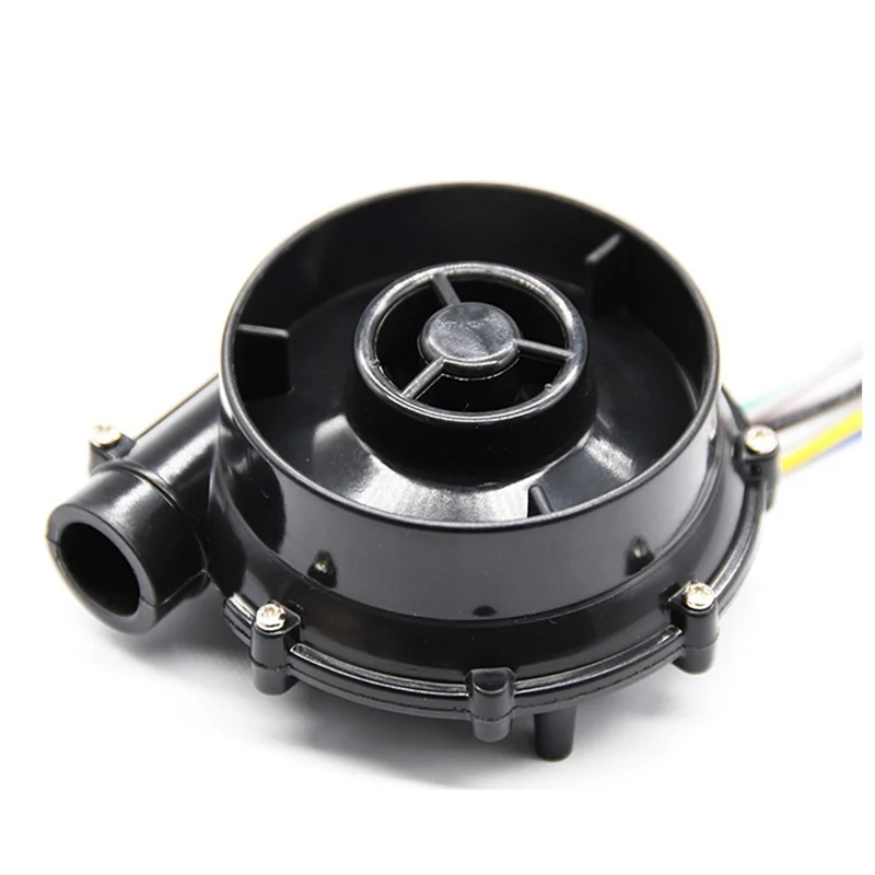 A95E-7040 DC High Pressure Blower, Mini Centrifugal Turbo Fan, Small Blower,Can Be Used For Sleep Ventilator Oxygen