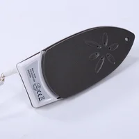 Travel Portable Steam Iron For Clothes Mini Non-Stick Plate Dry Ironing Steam Ironing Fast Heated Up EU Plug Durable 2