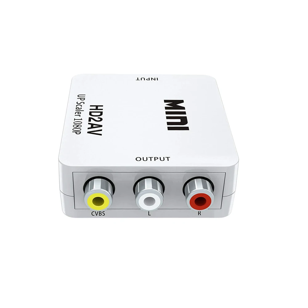 1080P HDMI ȣȯ AV RCA CVSB L/R  Ϸ  ڽ, HD  Ʈ   NTSC PAL