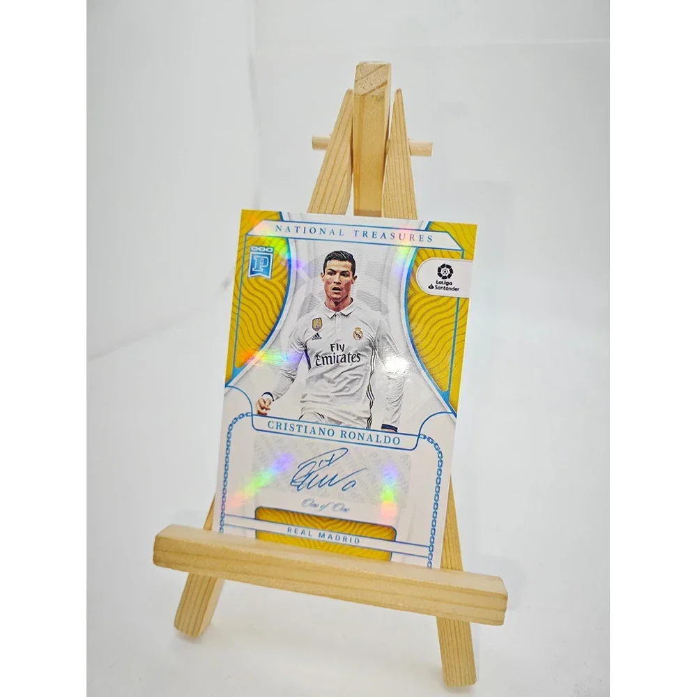 Cristiano Ronaldo Panini Football Stars Collectible Trading Cards Christmas Birthday Gifts