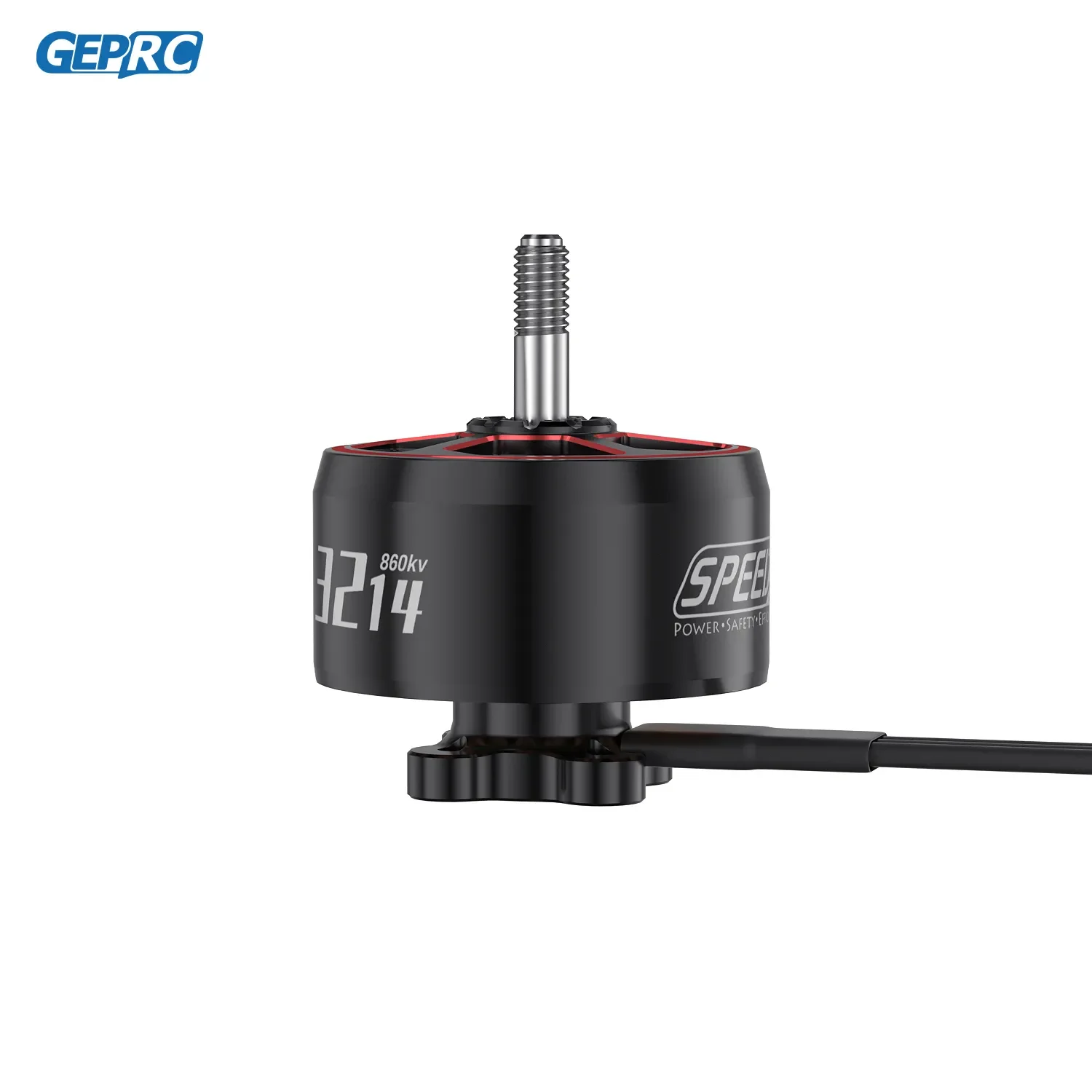 GEPRC SPEEDX2 3214 860KV Motor 9-10 Inch Long Range FPV Drone 6S Brushless Motor FPV RC Multicopter Racing Drone Parts DIY PART