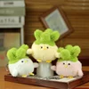 Wuhan merchandise garlic bird keychain 2025 new small pendant cute doll bag pendant exquisite high sense 1