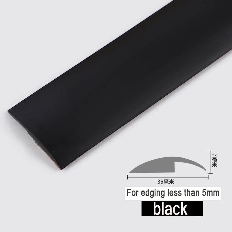 black 5mm