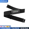 CYCPLUS H2 Heart Rate Monitor Chest Strap BLE ANT+ Heart Rate Monitor Chest Sensor with 500h Battery, IPX7 Waterproof 1
