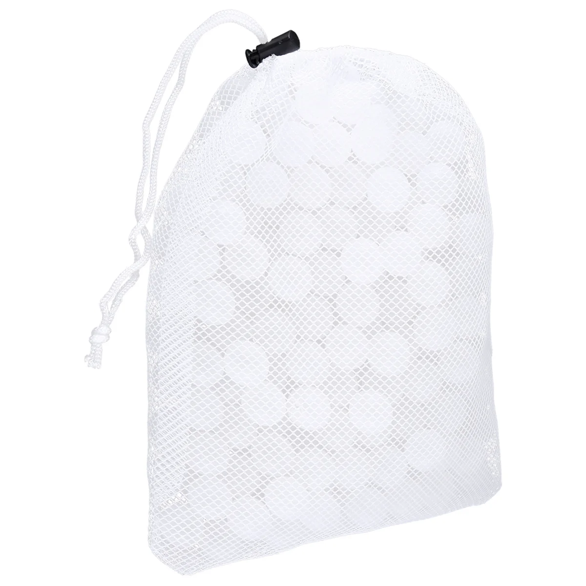 Sous Vide Cooking Balls Bpa Free 20Mm 250 Palline Con Sacchetto Di Asciugatura A Rete Per Fornelli Anova Joule Cottura A Bagno D'Acqua E Sous Vide