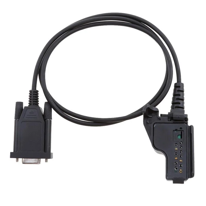 COM Port Write Frequency Programming Cable for Motorola GP900 GP1200 HT1000 XTS3000 XTS3500 MTX838 HTS3000 MTX-B5 MTX-B7 Radio