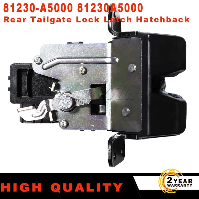 Tailgate Trunk Latch Mechanism Door Lock Actuator Fit for Hyundai Elantra  GT i30 hatchback 2013 2014 2015 2016 2017 81230A5000 - AliExpress