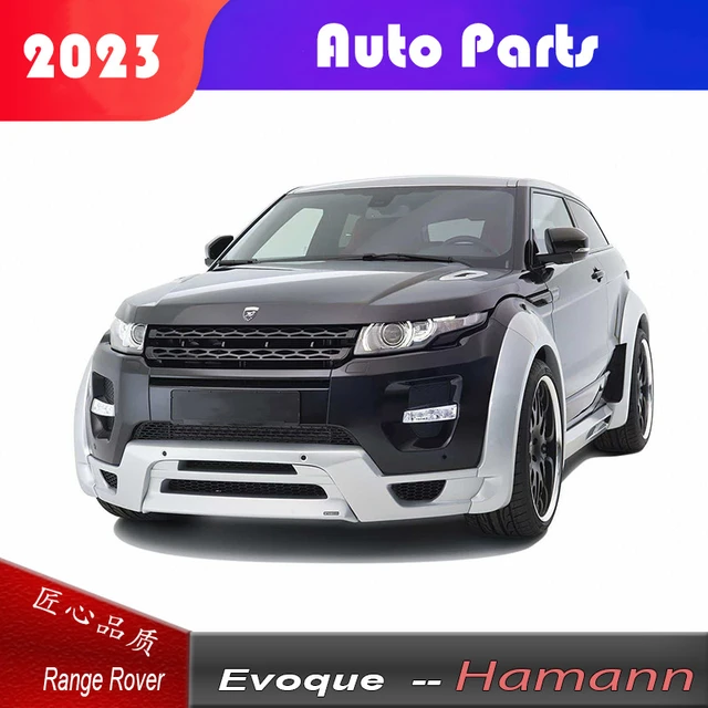 Range Rover Evoque, Hamann Tuning