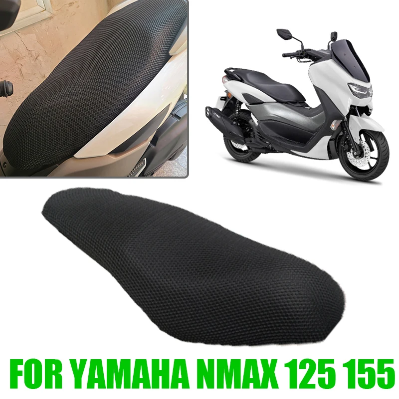 Housse De Moto Imperméable Et Résistante Pour Yamaha NMAX, X-MAX, MT – Protection Complète Contre Pluie, Neige, UV Et Poussière