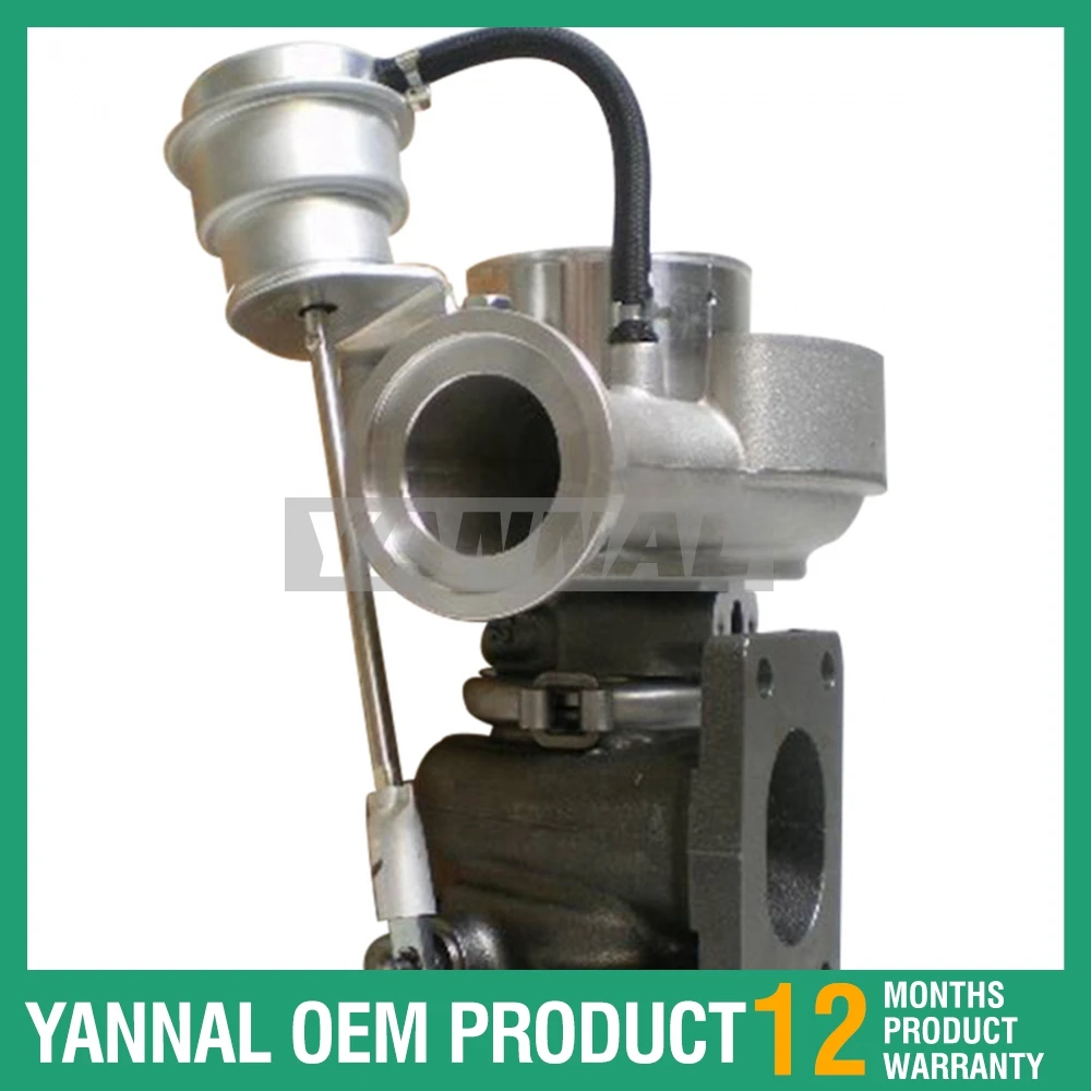 

Совершенно новый 6271-81-8200 49377-01710 для Komatsu Cummins B3.3 QSB3.3 PC70-8 Turbo Charger