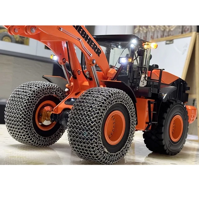Wheel Loader Accessories Tyre Anti-Skid Protection Crawler Chain