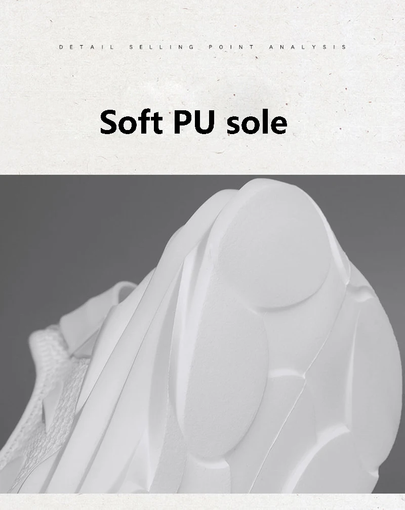 Men's Breathable Sneakers in Action