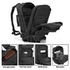 45L/25L Tactical Backpack Men's Travel Large Capacity Rucksacks Men Waterproof Outdoor Sports Multi-functional Bags 3