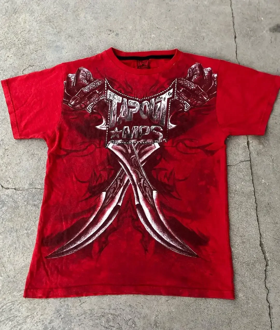 thumbnail image 1 of Camiseta Harajuku Y2K nueva retro hip hop con estampado de calavera, camiseta de gran tamaño para hombre y mujer, ropa gótica de manga corta, tops, ropa de calle, 1 of 5